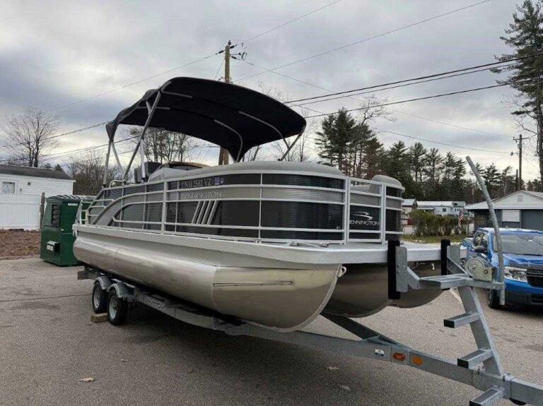 2021 Bennington 22LSB US-ETWK1431J021 [photo 9]